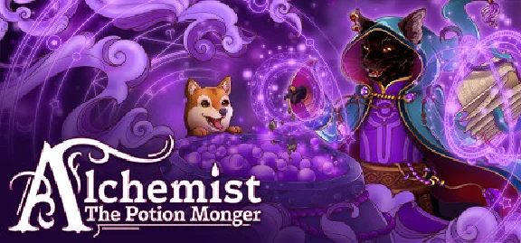 🔥 Alchemist: The Potion Monger | Steam РУ+UA+KZ+СНГ🔥