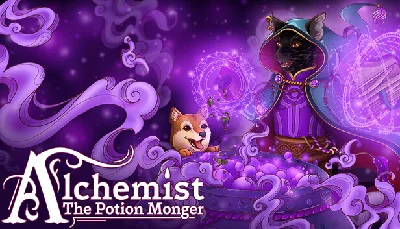 🔥 Alchemist: The Potion Monger | Steam РУ+UA+KZ+СНГ🔥