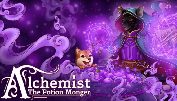 🔥 Alchemist: The Potion Monger | Steam РУ+UA+KZ+СНГ🔥