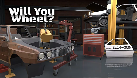 🔥 Will You Wheel? | Steam РУ+UA+KZ+СНГ🔥