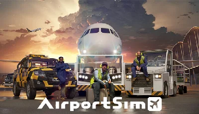 🔥 AirportSim | Steam RU+UA+KZ+CIS 🔥