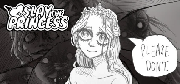 🔥 Slay the Princess | Steam RU+UA+KZ+CIS 🔥