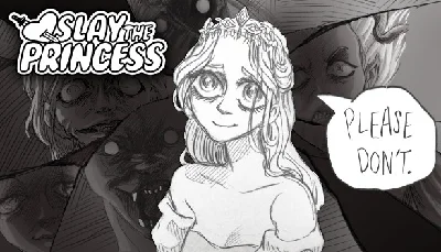 🔥 Slay the Princess | Steam RU+UA+KZ+CIS 🔥
