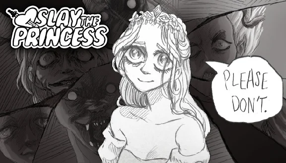 🔥 Slay the Princess | Steam RU+UA+KZ+CIS 🔥