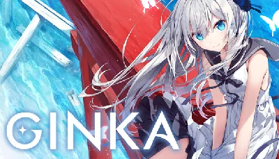 🔥 GINKA | Steam RU+UA+KZ+CIS 🔥