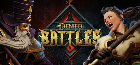 🔥 Demeo Battles | Steam RU+UA+KZ+CIS 🔥