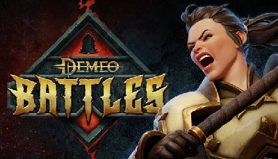 🔥 Demeo Battles | Steam RU+UA+KZ+CIS 🔥