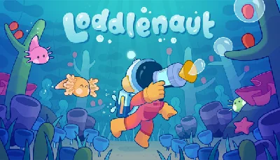 🔥 Loddlenaut | Steam RU+UA+KZ+CIS 🔥