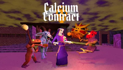 🔥 Calcium Contract | Steam RU+UA+KZ+CIS 🔥