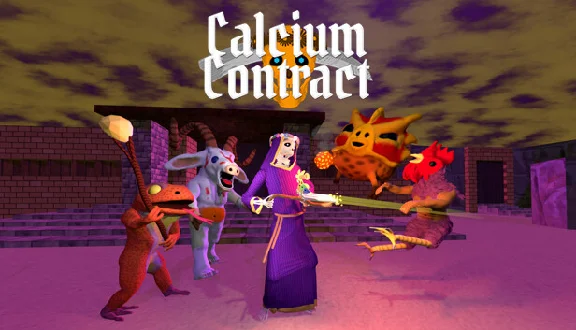 🔥 Calcium Contract | Steam RU+UA+KZ+CIS 🔥