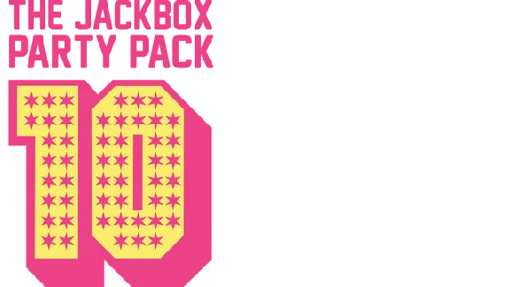 🔥 The Jackbox Party Pack 10 | Steam РУ+UA+KZ+СНГ🔥