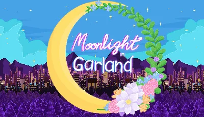 🔥 Moonlight In Garland | Steam RU+UA+KZ+CIS 🔥