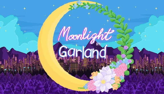 🔥 Moonlight In Garland | Steam RU+UA+KZ+CIS 🔥
