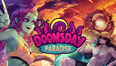 🔥 Doomsday Paradise | Steam RU+UA+KZ+CIS 🔥