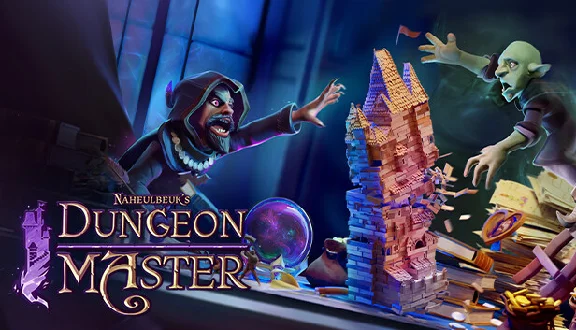 🔥 Naheulbeuk´s Dungeon Master | Steam RU+UA+KZ+CIS 🔥