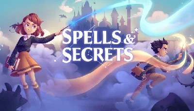 🔥 Spells & Secrets | Steam RU+UA+KZ+CIS 🔥