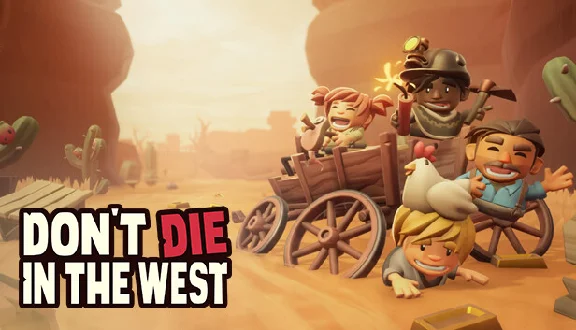 🔥 Don´t Die In The West 🤠 | Steam РУ+UA+KZ+СНГ🔥