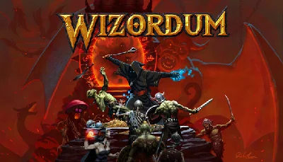 🔥 Wizordum | Steam RU+UA+KZ+CIS 🔥