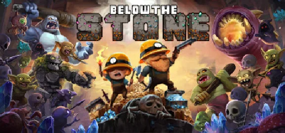 🔥 Below the Stone | Steam РУ+UA+KZ+СНГ🔥