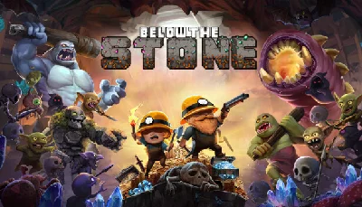 🔥 Below the Stone | Steam РУ+UA+KZ+СНГ🔥