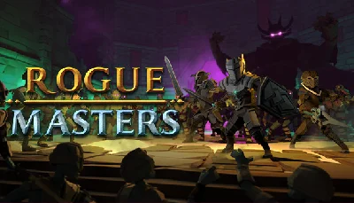🔥 Rogue Masters | Steam РУ+UA+KZ+СНГ🔥