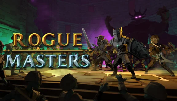 🔥 Rogue Masters | Steam РУ+UA+KZ+СНГ🔥