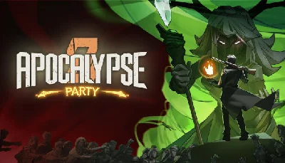 🔥 Apocalypse Party | Steam РУ+UA+KZ+СНГ🔥
