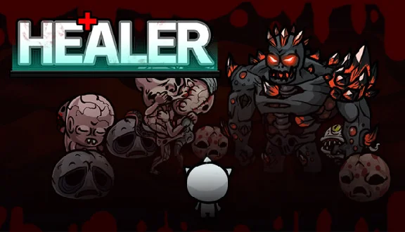 🔥 Healer | Steam RU+UA+KZ+CIS 🔥