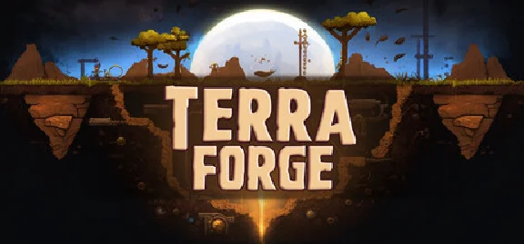 🔥 TerraForge | Steam РУ+UA+KZ+СНГ🔥