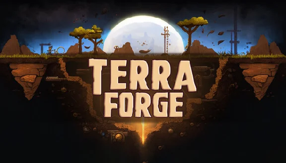 🔥 TerraForge | Steam РУ+UA+KZ+СНГ🔥