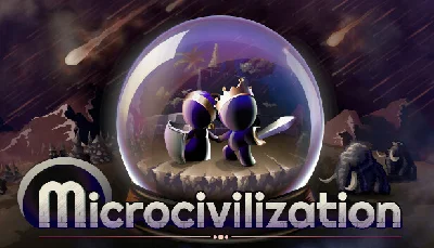 🔥 Microcivilization | Steam RU+UA+KZ+CIS 🔥