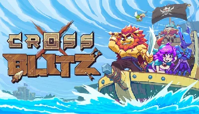 🔥 Cross Blitz | Steam РУ+UA+KZ+СНГ🔥