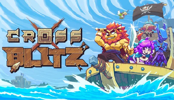 🔥 Cross Blitz | Steam РУ+UA+KZ+СНГ🔥
