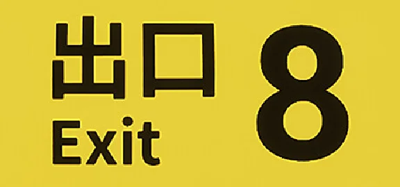 🔥 The Exit 8 | Steam RU+UA+KZ+CIS 🔥