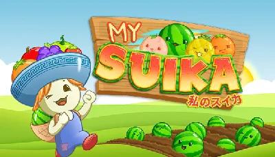 🔥 My Suika - Watermelon Game | Steam RU+UA+KZ+CIS 🔥