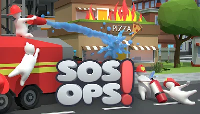 🔥 SOS OPS! | Steam РУ+UA+KZ+СНГ🔥