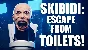 🔥 SKIBIDI: ESCAPE FROM TOILETS! | Steam РУ+UA+KZ+СНГ🔥