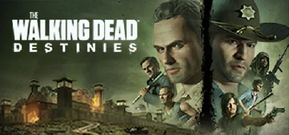 🔥 The Walking Dead: Destinies | Steam RU+UA+KZ+CIS 🔥