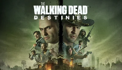 🔥 The Walking Dead: Destinies | Steam RU+UA+KZ+CIS 🔥