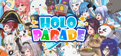 🔥 HoloParade | Steam RU+UA+KZ+CIS 🔥