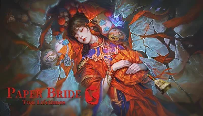🔥 Paper Bride 5 Two Lifetimes | Steam РУ+UA+KZ+СНГ🔥