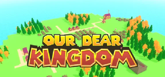 🔥 Our Dear Kingdom | Steam RU+UA+KZ+CIS 🔥