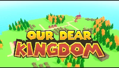 🔥 Our Dear Kingdom | Steam RU+UA+KZ+CIS 🔥