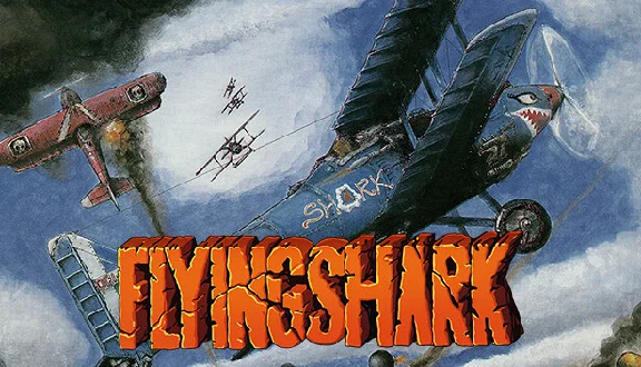 🔥 Flying Shark | Steam RU+UA+KZ+CIS 🔥