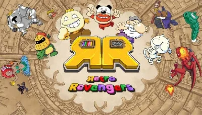 🔥 Retro Revengers | Steam RU+UA+KZ+CIS 🔥