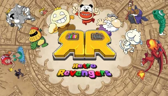🔥 Retro Revengers | Steam RU+UA+KZ+CIS 🔥