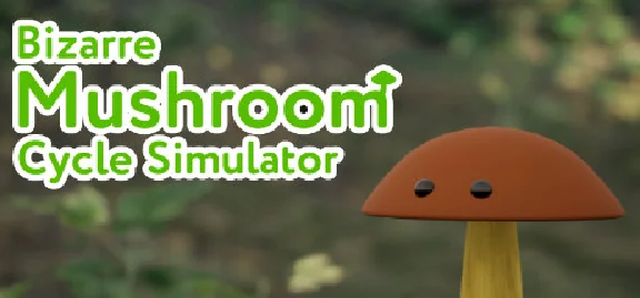 🔥 Bizarre Mushroom Cycle Simulator|Steam РУ+UA+KZ+СНГ�