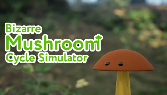 🔥 Bizarre Mushroom Cycle Simulator|Steam РУ+UA+KZ+СНГ�