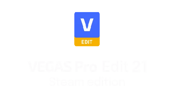 🔥 VEGAS Pro Edit 21 Steam Edition | Steam РУ+UA+KZ+СНГ