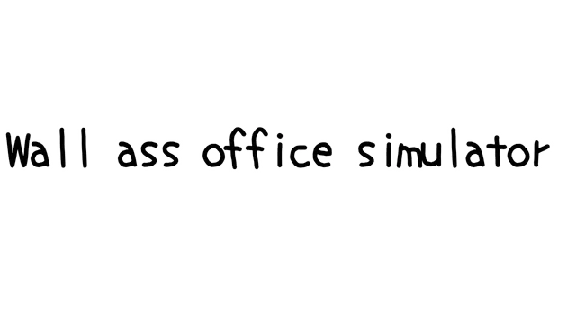 🔥 Wall ass office simulator | Steam РУ+UA+KZ+СНГ🔥